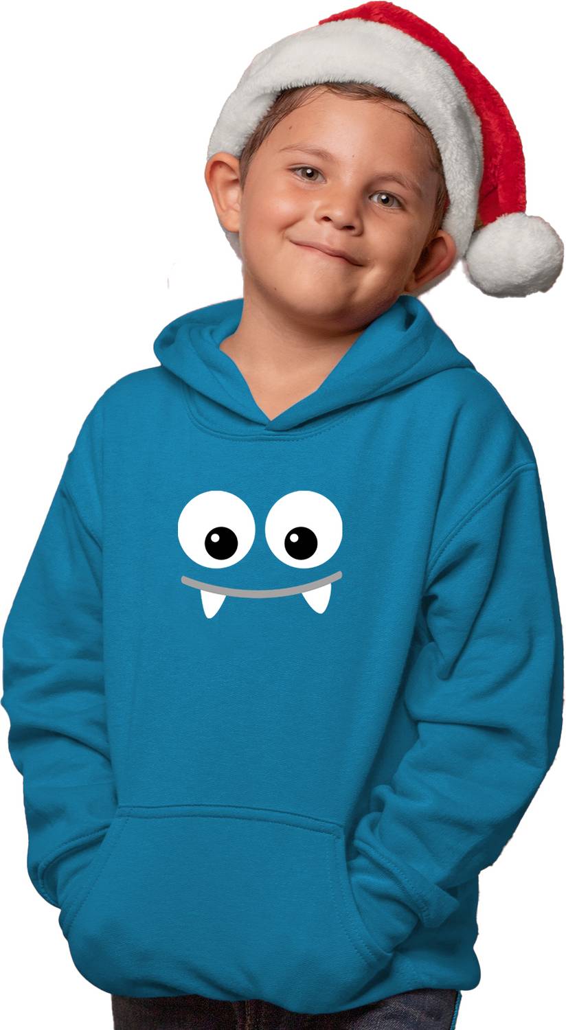 3colors Full Sleeve Graphic Print Boys Sweatshirt