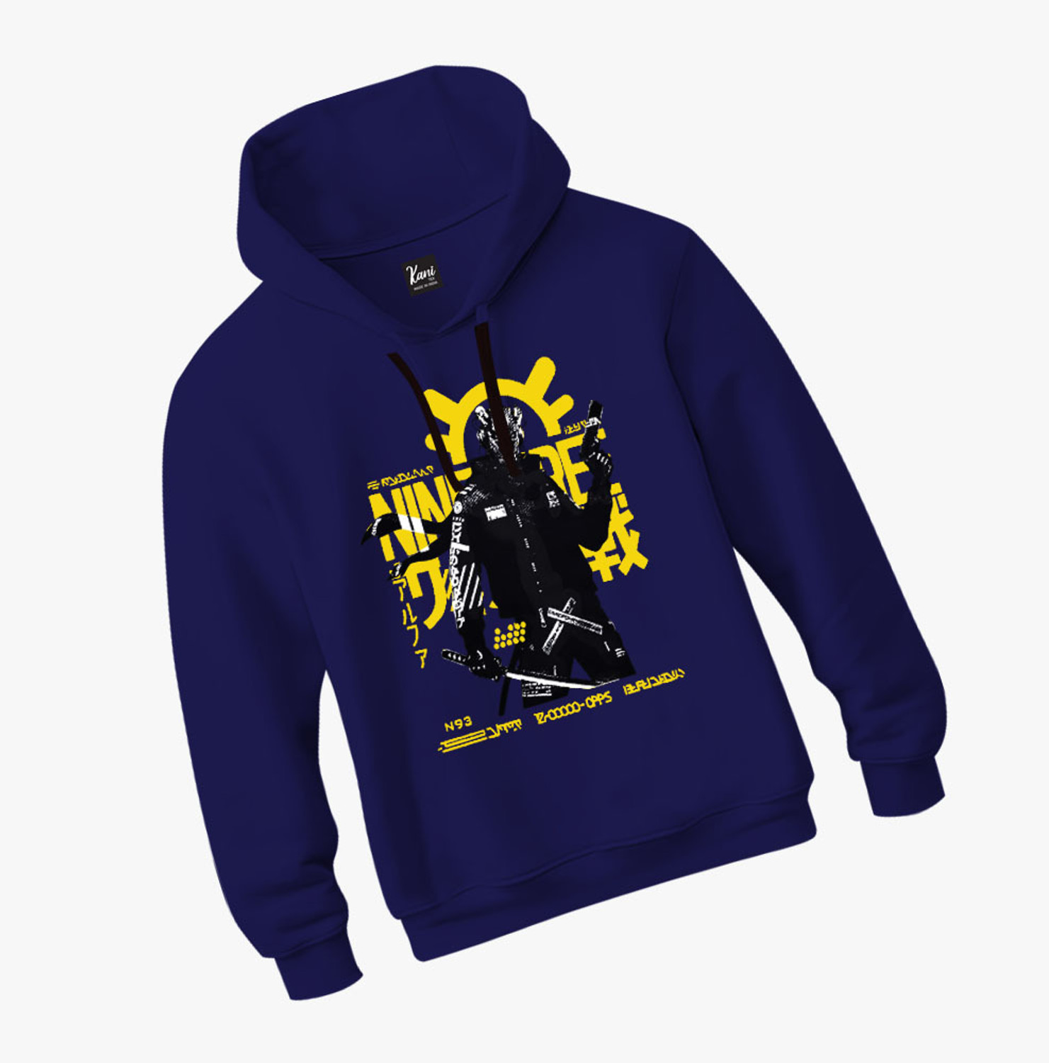 Image of kanitex Full Sleeve Printed Boys Sweatshirt