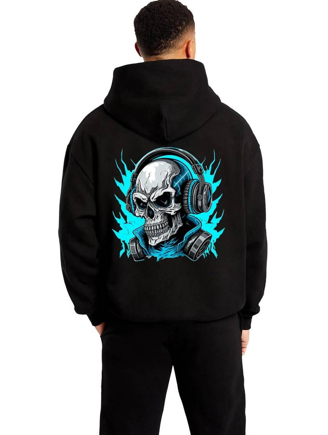 BubbleTwyst Full Sleeve Graphic Print Men & Women Sweatshirt