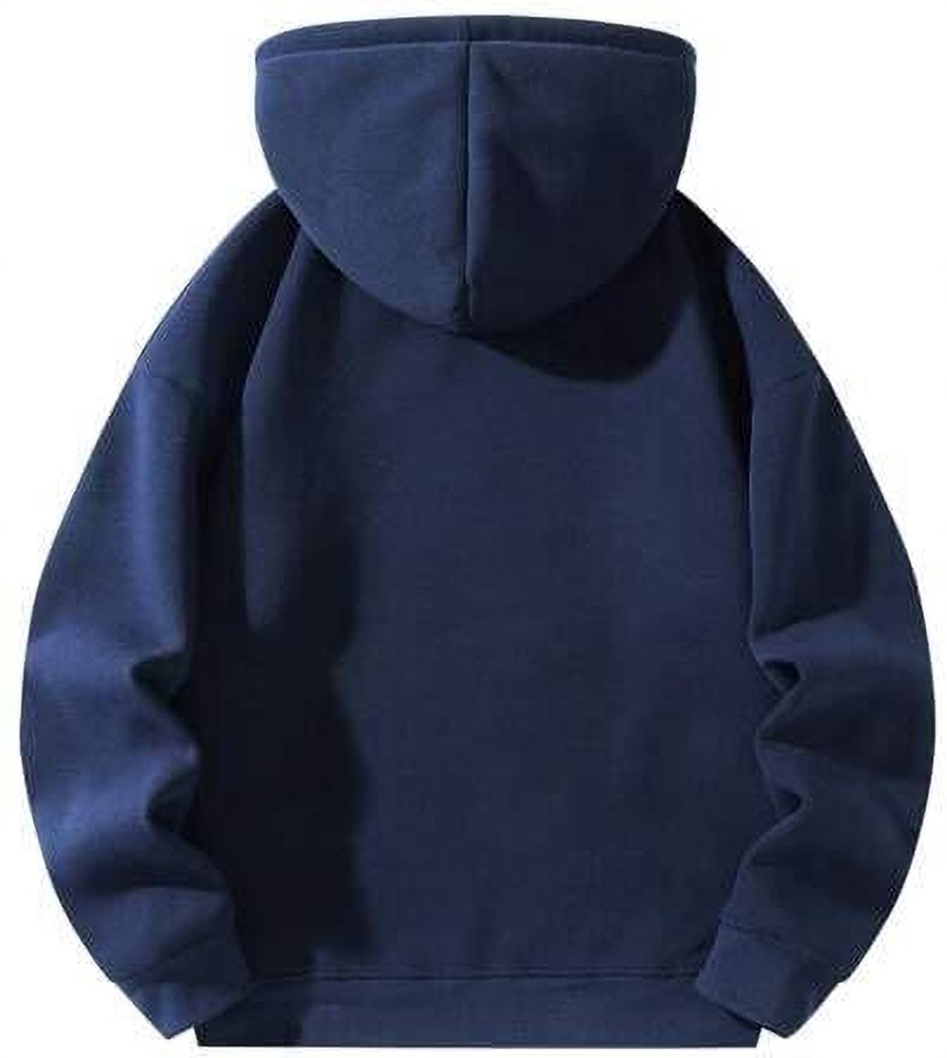 IMSA MODA Full Sleeve Solid Men Sweatshirt - Image 2