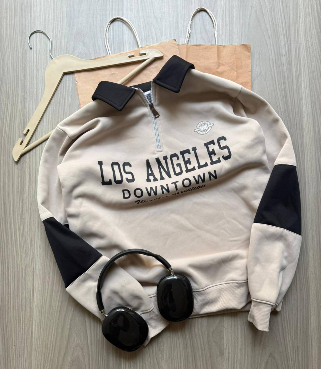 TOROLY Full Sleeve Printed Men Sweatshirt - Image 1