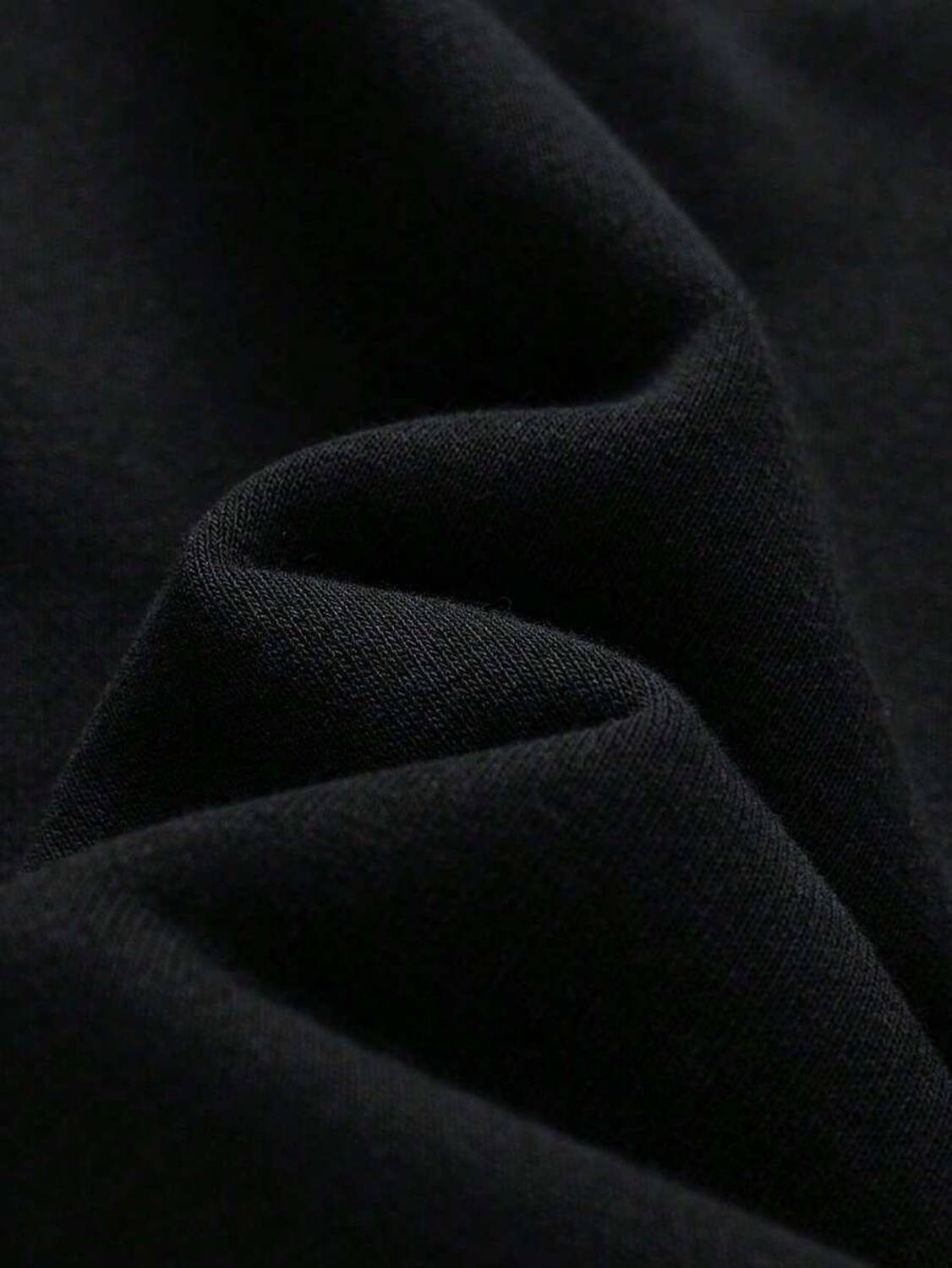 EraandEdge Full Sleeve Solid Men Sweatshirt - Image 4
