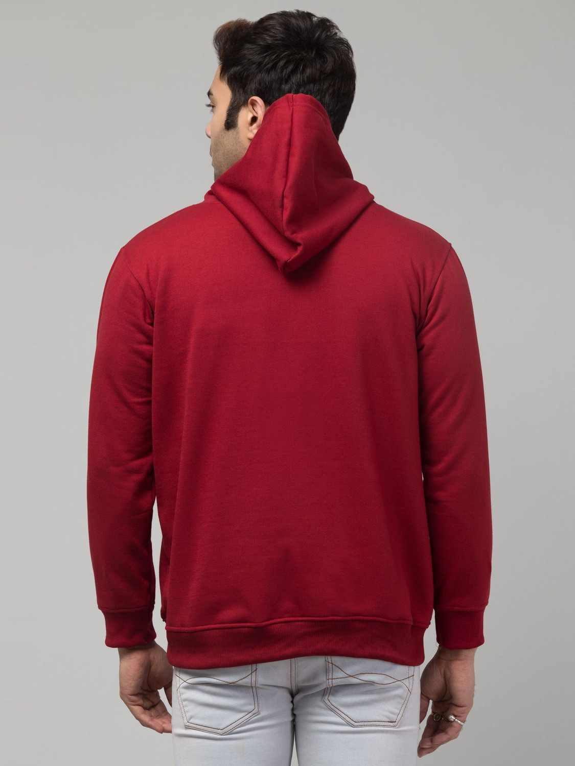 Image of Ulaas Trend Full Sleeve Printed Men Sweatshirt