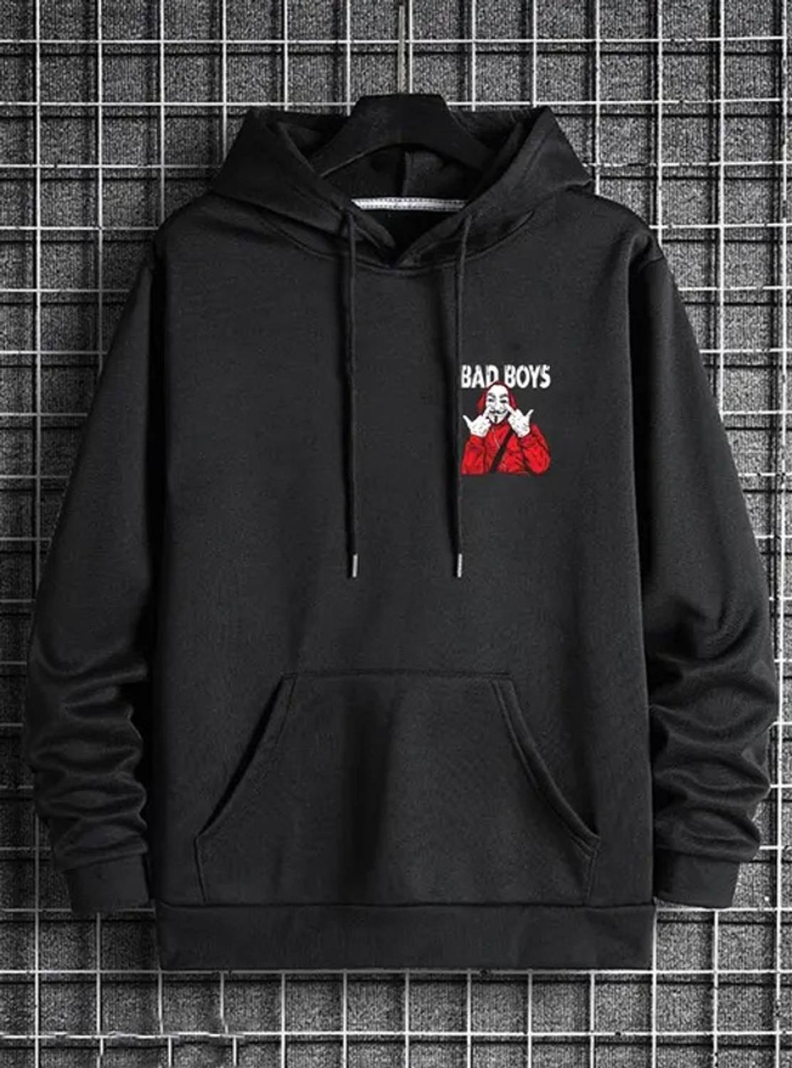 BubbleTwyst Full Sleeve Graphic Print Men & Women Sweatshirt