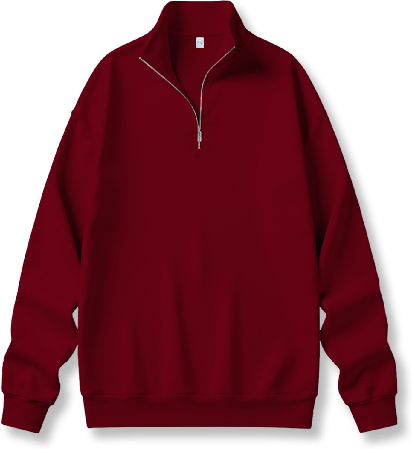 Image of Trend Twist Full Sleeve Solid Men & Women Sweatshirt