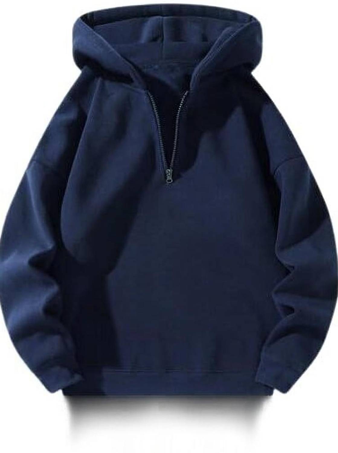 IMSA MODA Full Sleeve Solid Men Sweatshirt - Image 1