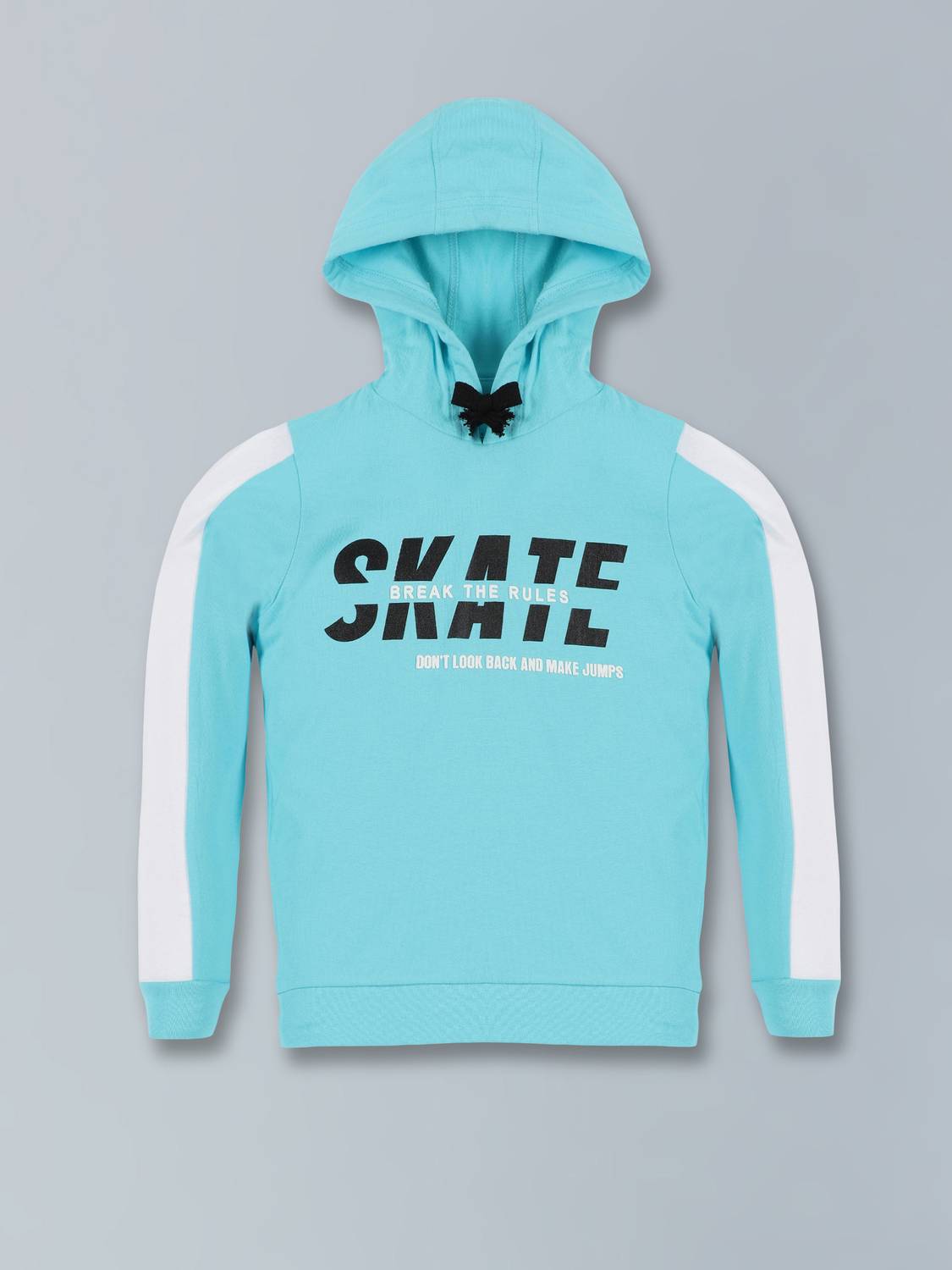 3Pin Full Sleeve Printed Boys Sweatshirt
