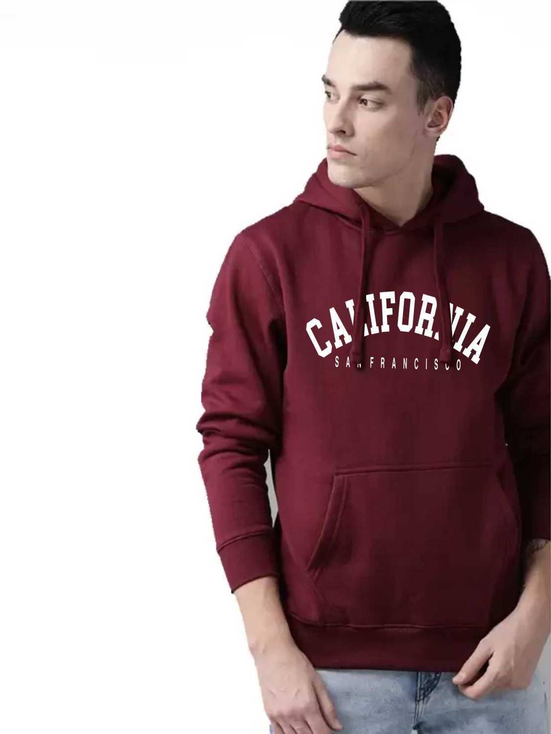 Earthstick Full Sleeve Printed Men Sweatshirt
