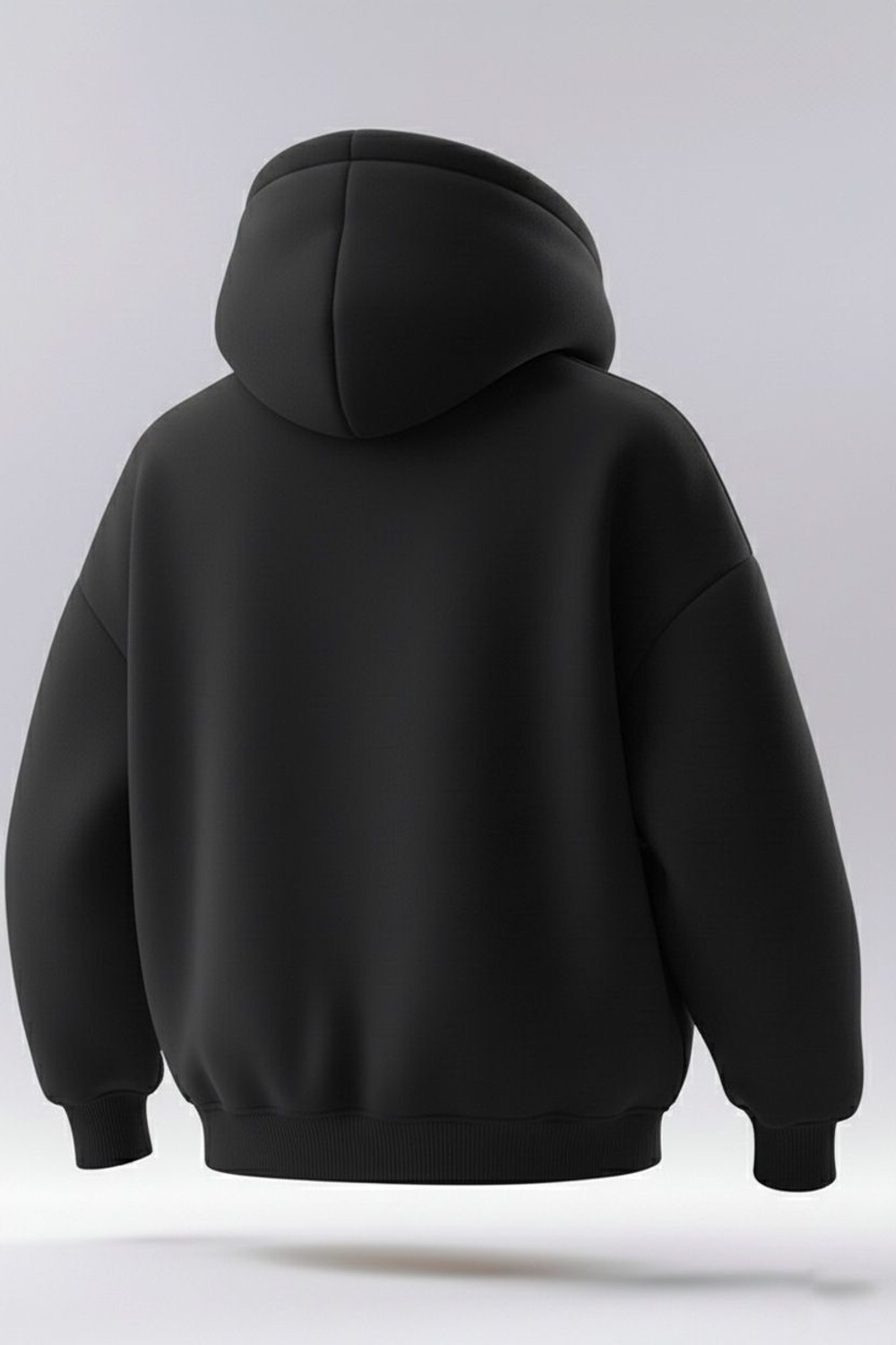 Image of NSFashion Full Sleeve Solid Men & Women Sweatshirt