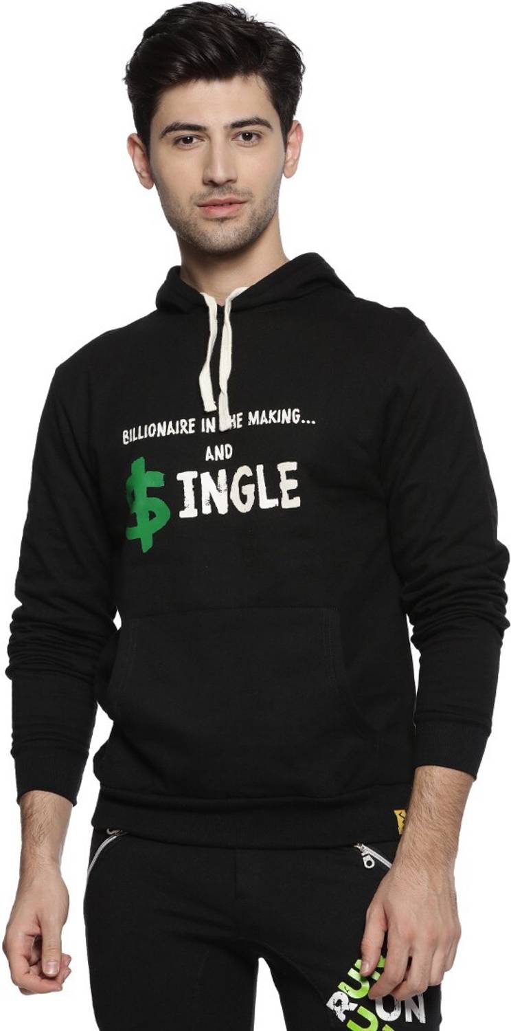 CAHOOT Full Sleeve Printed Men Sweatshirt