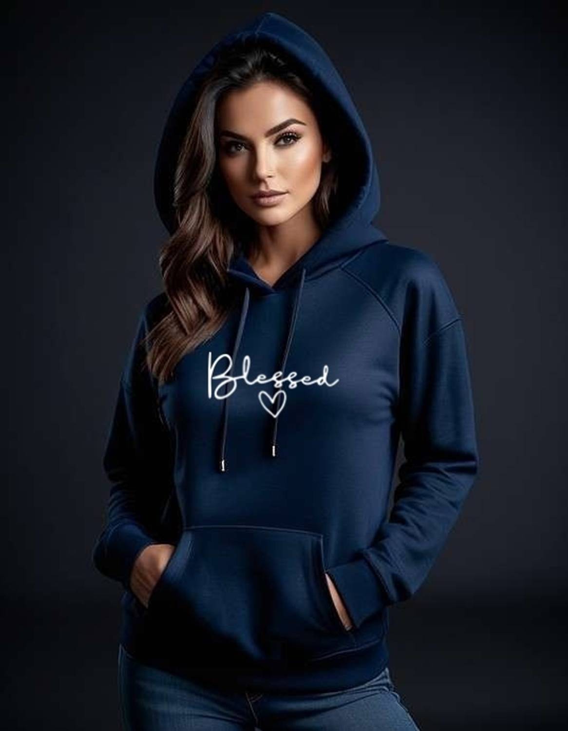 DAPPERS THREADS Full Sleeve Printed Women Sweatshirt