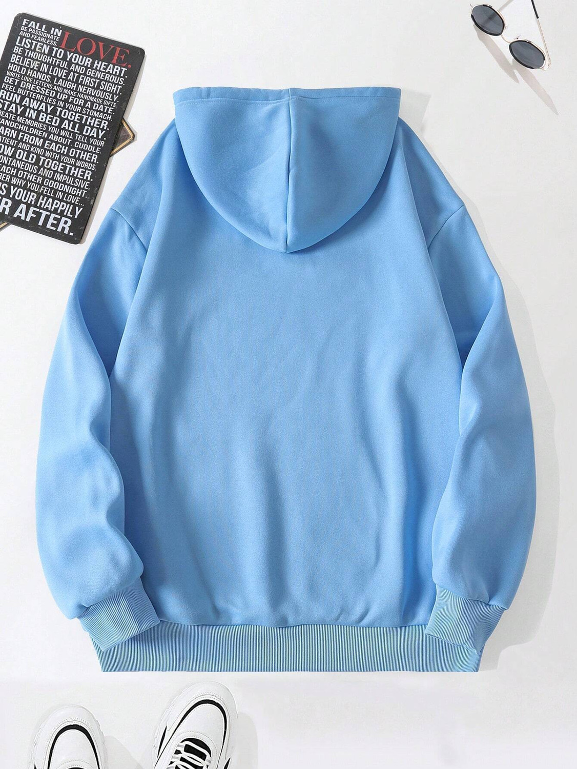 Image of IMSA MODA Full Sleeve Printed Men Sweatshirt