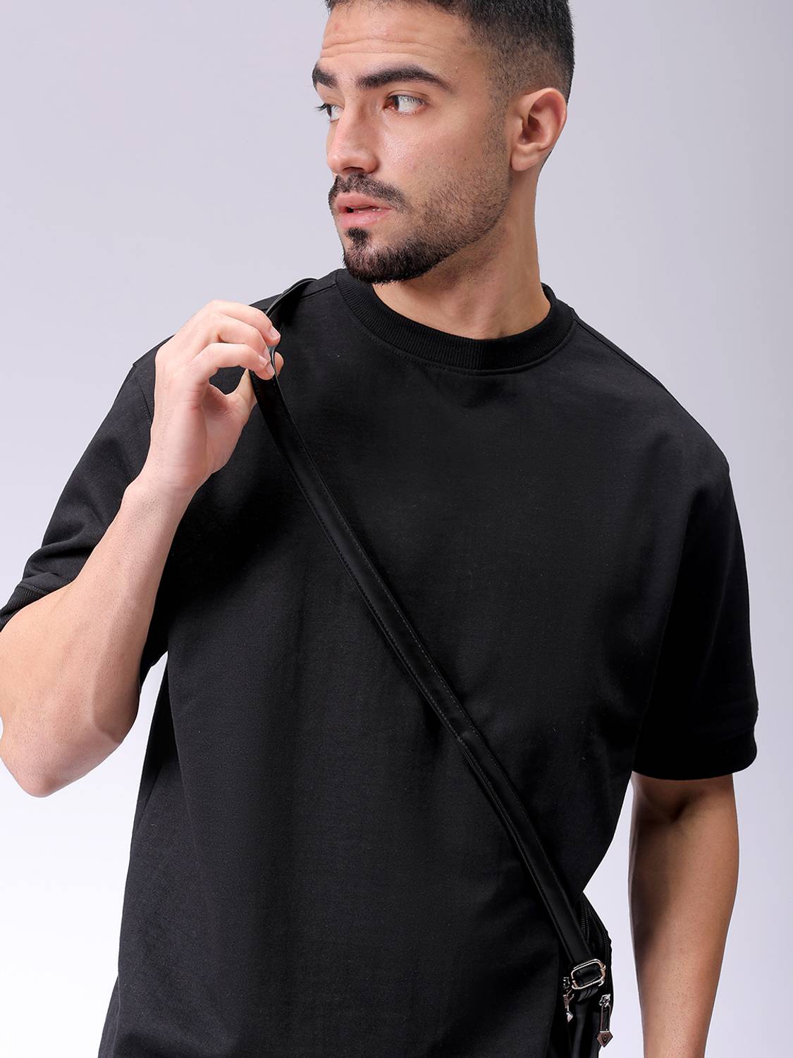 The Indian Garage Co. Men's Short Sleeve Sweatshirt - Image 1
