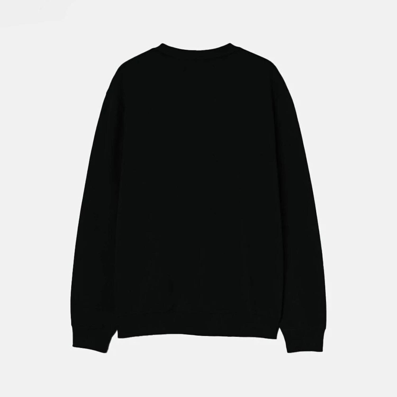 SONIBROS Men Full Sleeve Solid Sweatshirt - Image 2