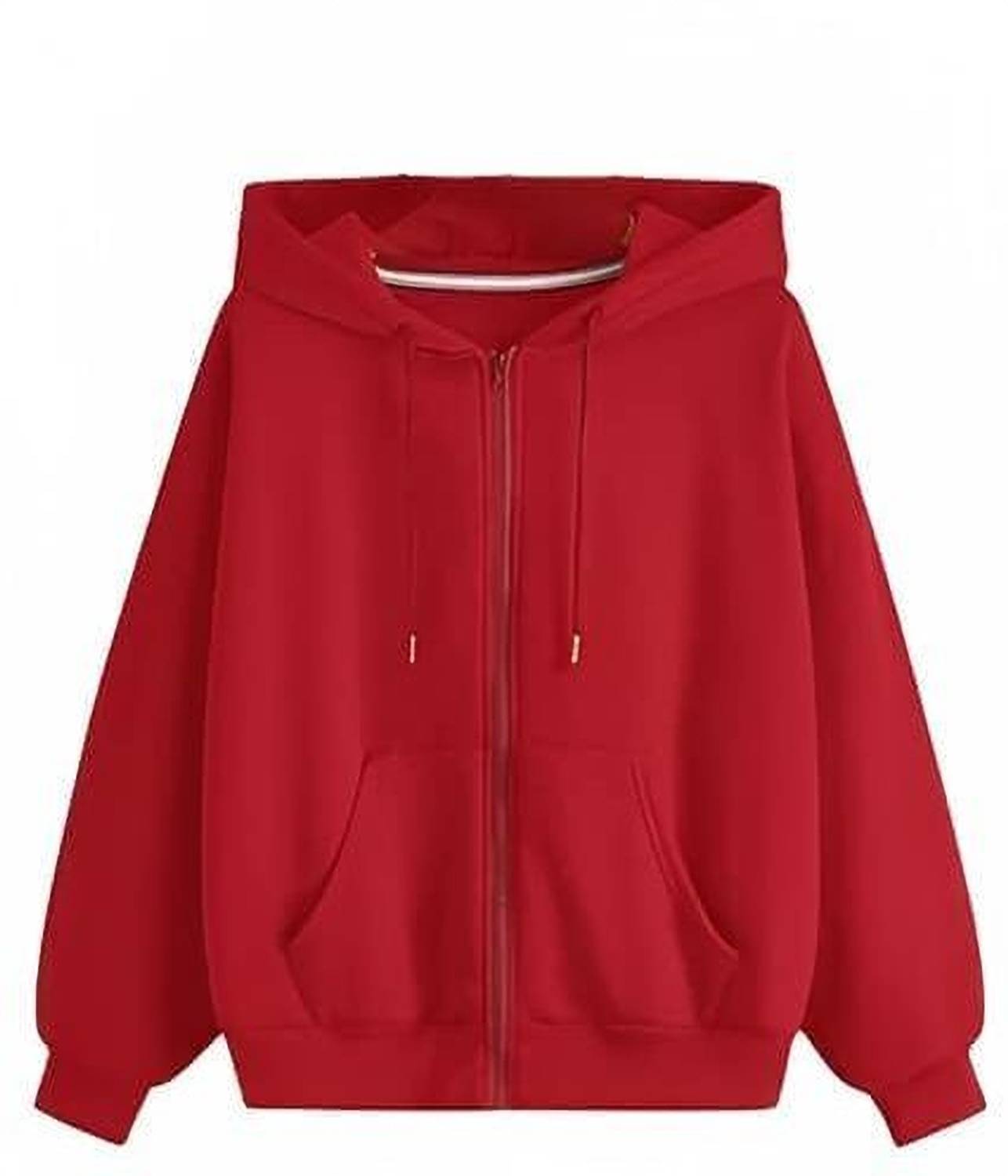24Hour Fashion Full Sleeve Solid Women Sweatshirt
