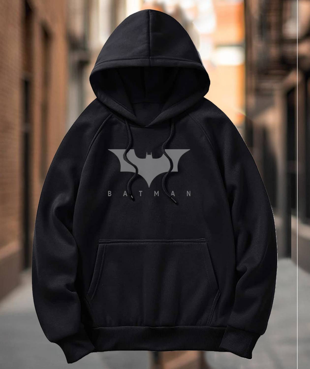 choicehub Full Sleeve Printed Men & Women Sweatshirt - Image 1