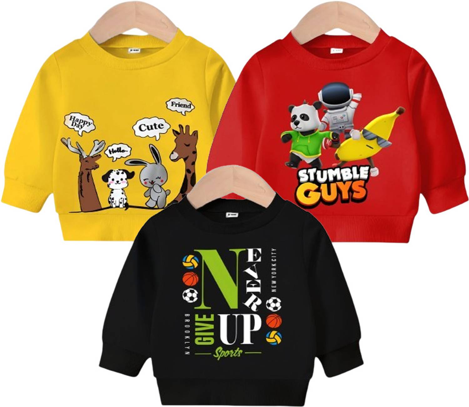 Flipkart.com | HEYDALS Baby Boys & Baby Girls Printed Cotton Blend