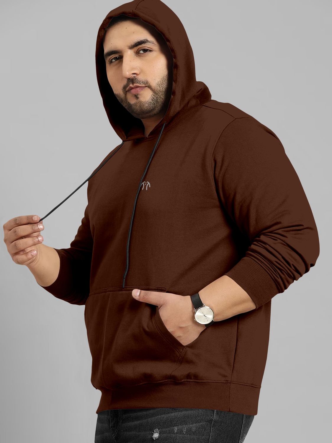 Image of Triptee Full Sleeve Printed Men Sweatshirt