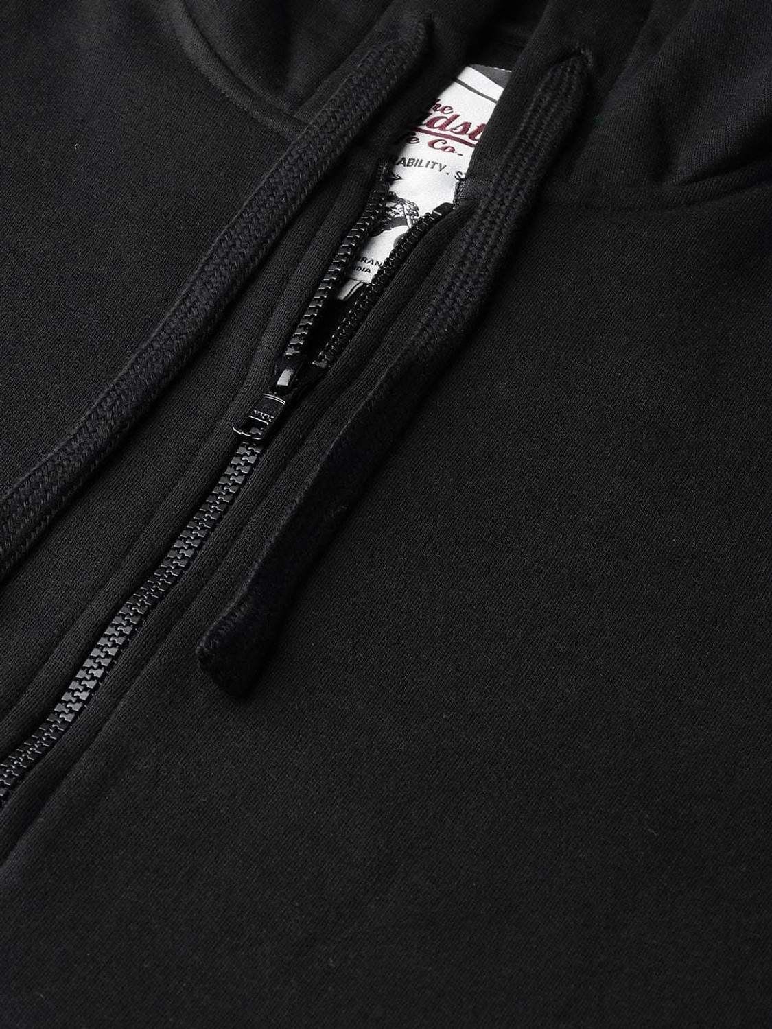 Image of Roadster Full Sleeve Solid Men Sweatshirt