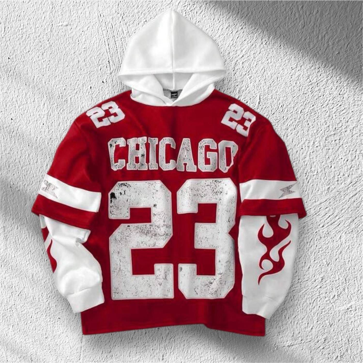 Eddicted Full Sleeve Printed Men Sweatshirt - Image 1