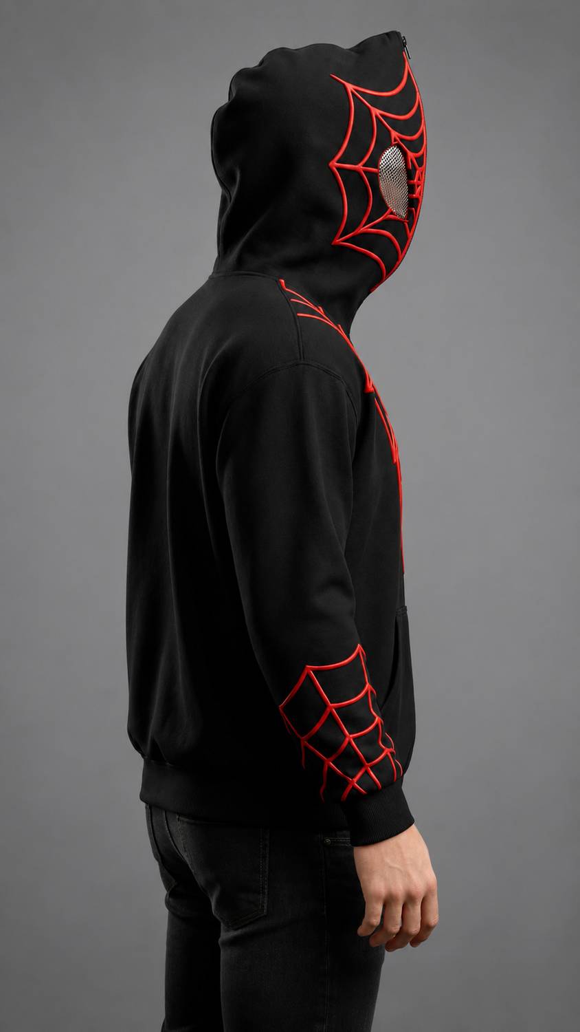 AllDayFitwear Full Sleeve Graphic Print Sweatshirt - Image 3