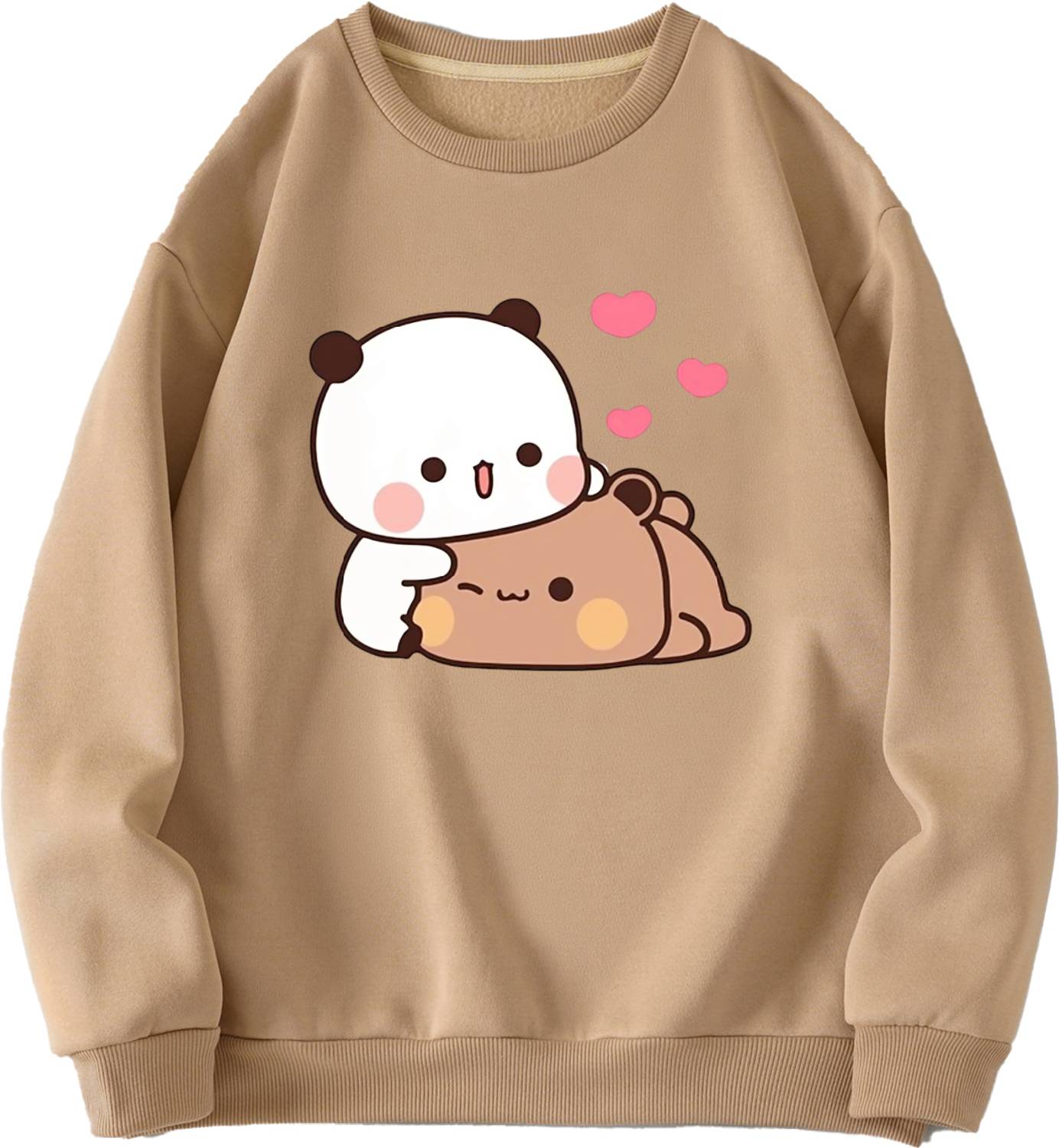 BELTLY Full Sleeve Printed Women Sweatshirt