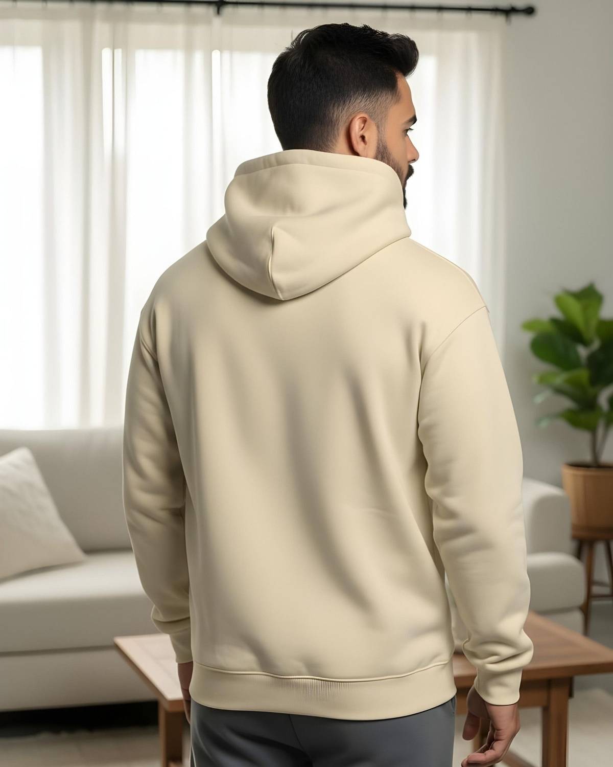 FLYIND Full Sleeve Graphic Print Sweatshirt - Image 2