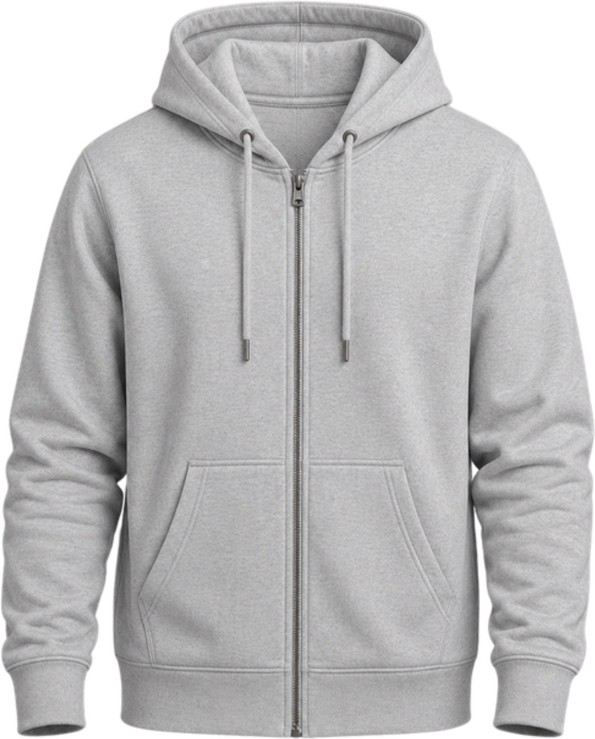 Image of Hrharini Men Full Sleeve Solid Hooded Sweatshirt