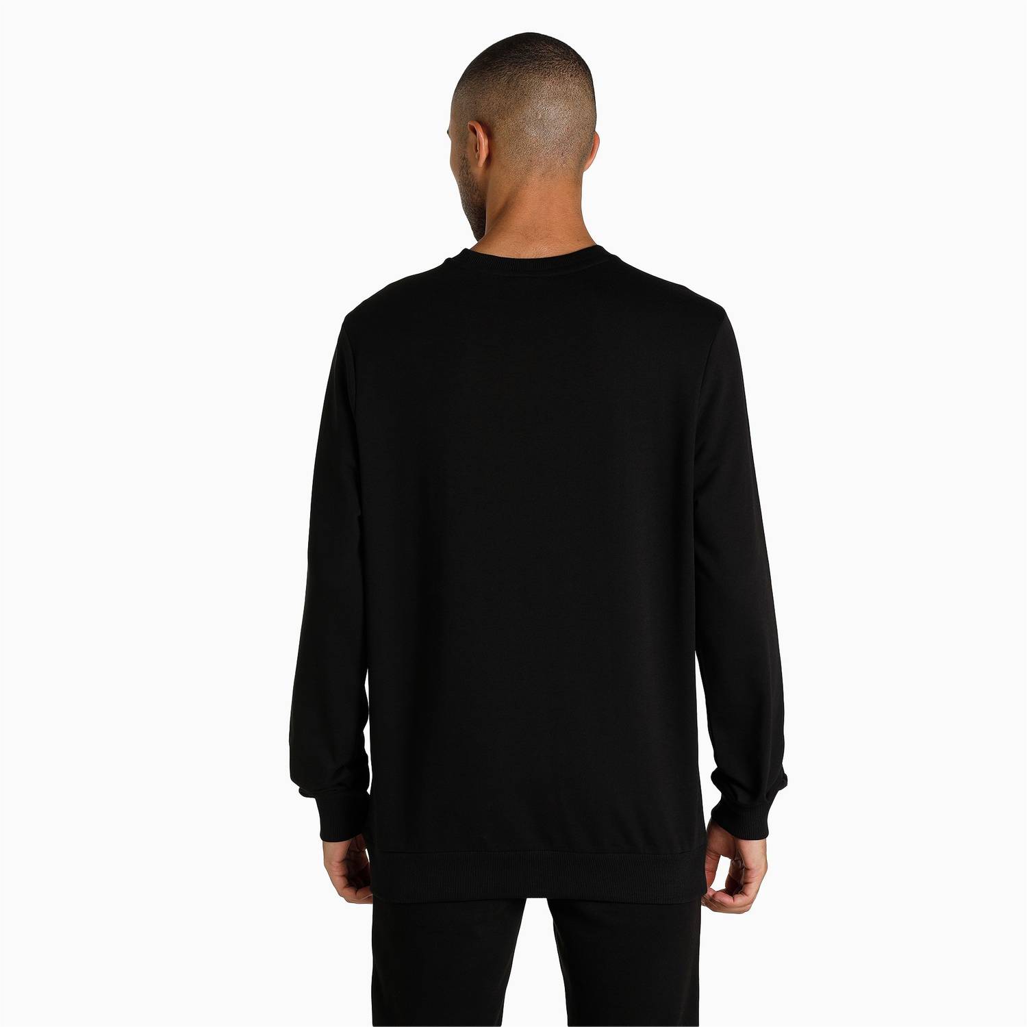 PUMA Men Full Sleeve Printed Sweatshirt - Image 2
