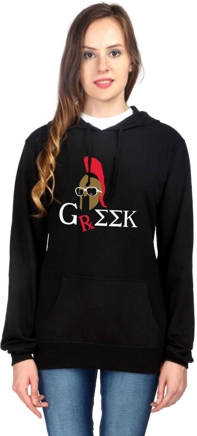 PINACOLADA Full Sleeve Printed Women Sweatshirt