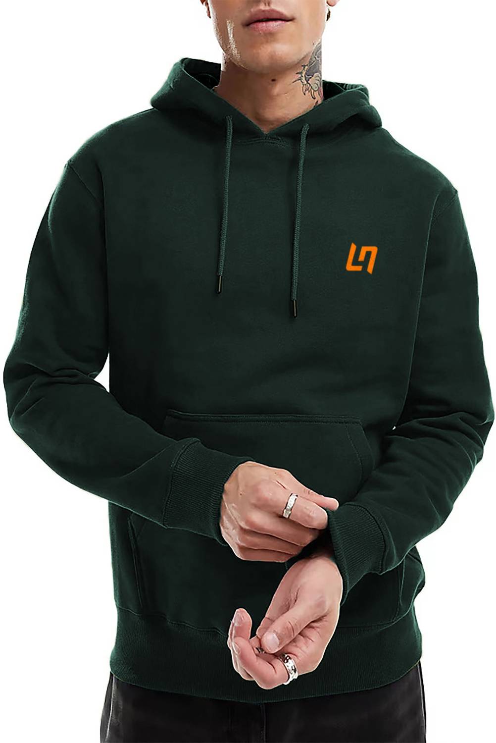 Callibr15 Full Sleeve Solid Men Sweatshirt