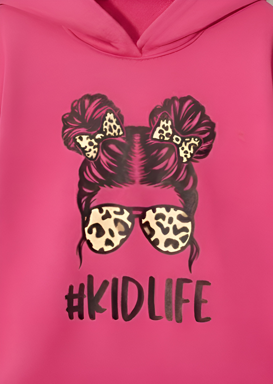 Image of VP TEXX Full Sleeve Printed Boys & Girls Sweatshirt