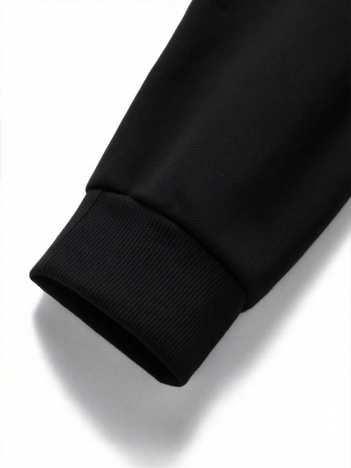 Stockton Full Sleeve Solid Men Sweatshirt - Image 5