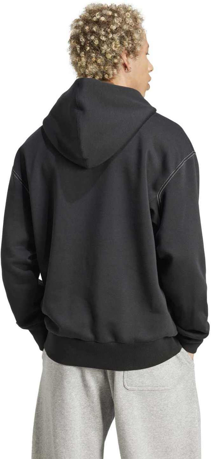 Image of ADIDAS Full Sleeve Printed Men Sweatshirt