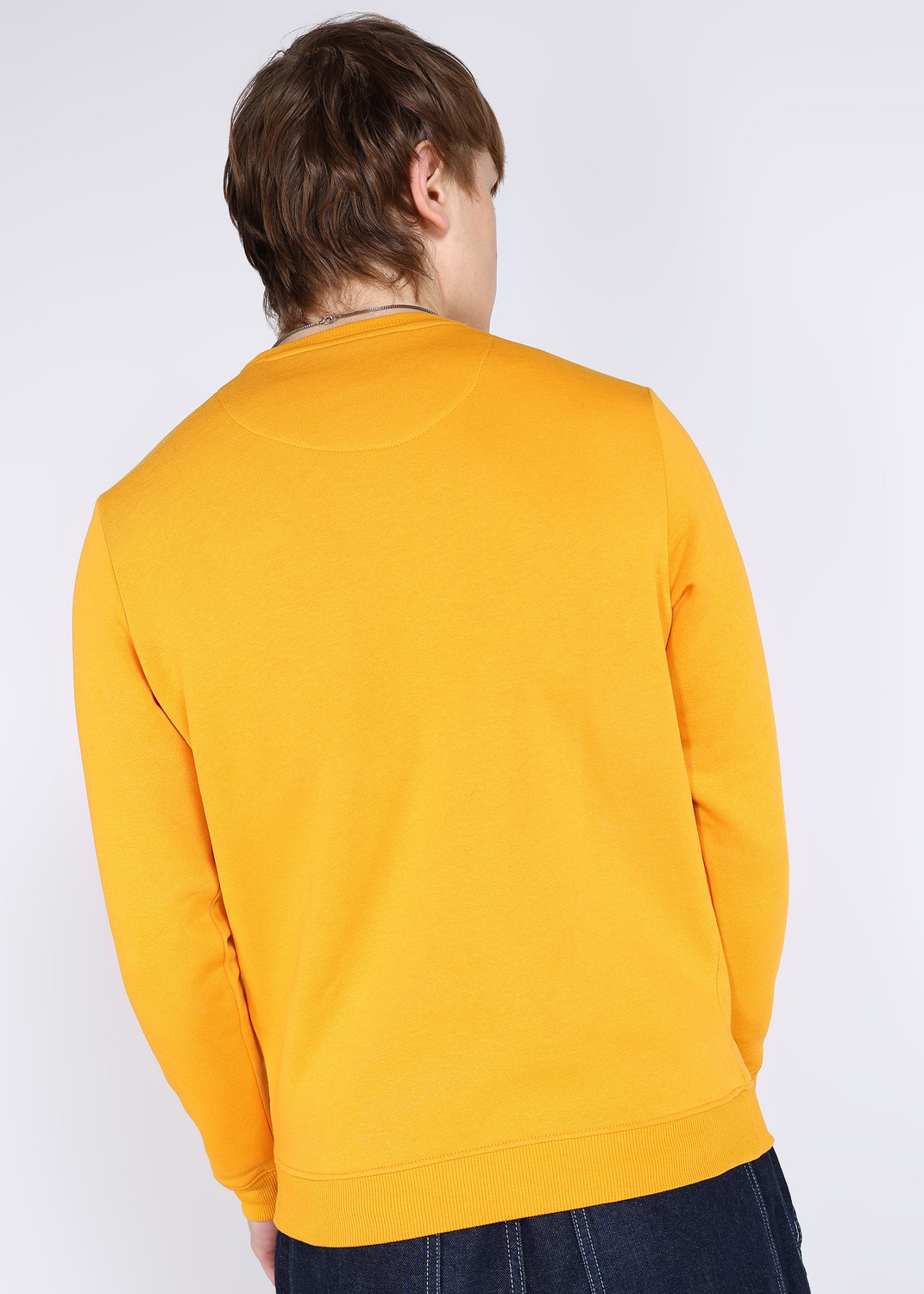 Image of Pepe Jeans Full Sleeve Graphic Print Men Sweatshirt