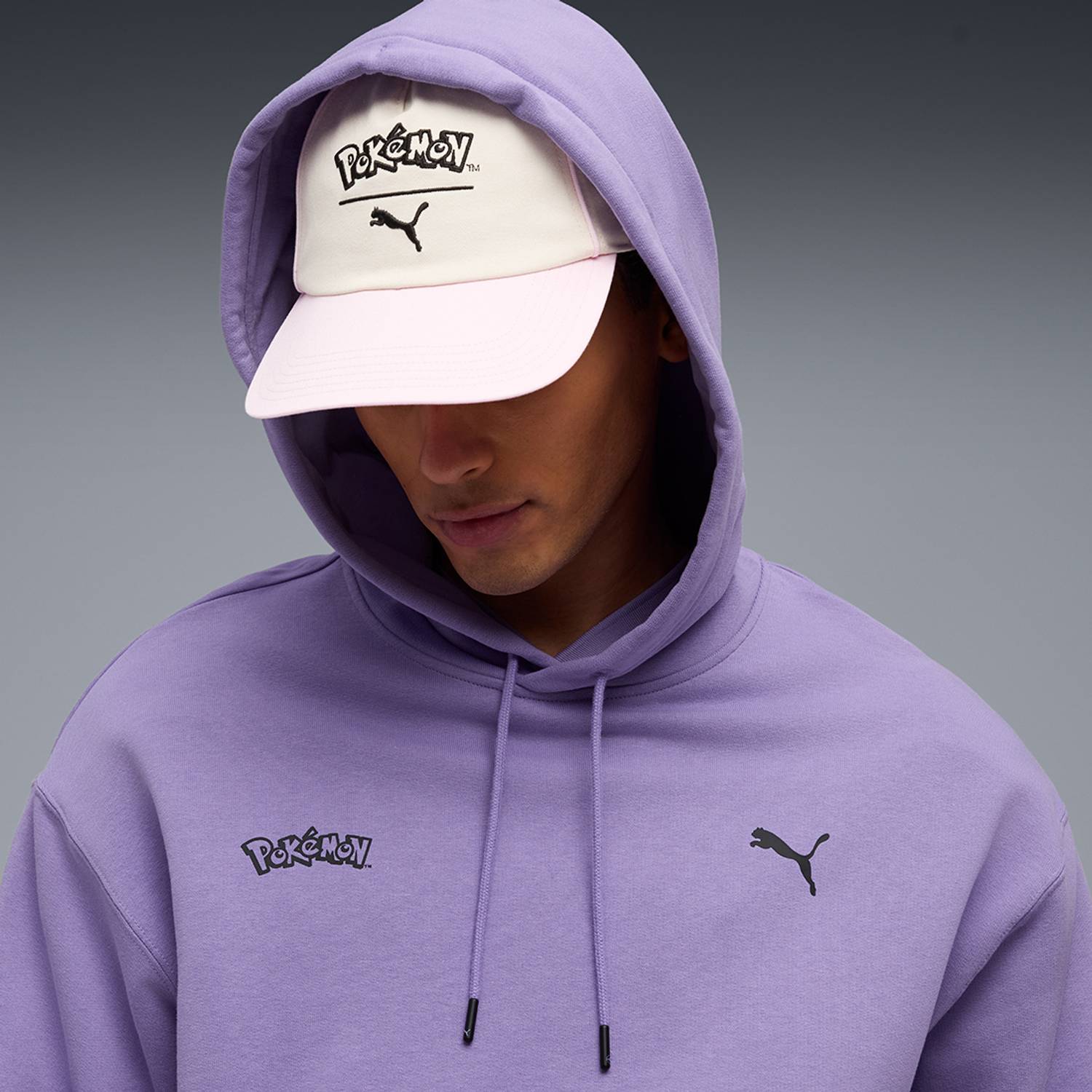 PUMA Full Sleeve Printed Men Sweatshirt - Image 2