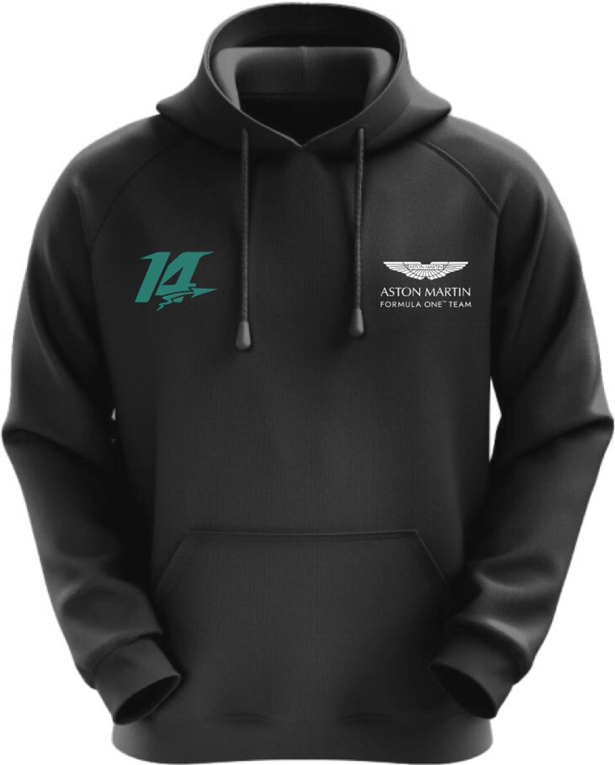 HOC Reversible Graphic Print Sweatshirt - Image 3