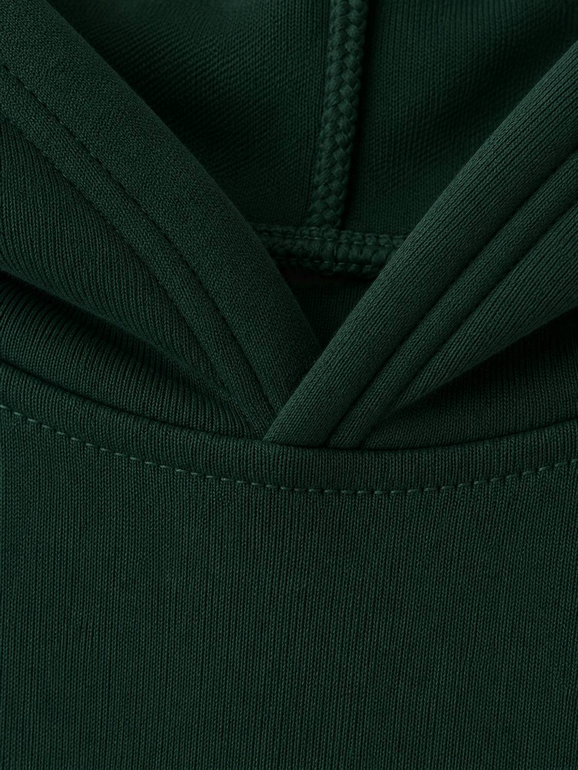 RLA Collection Girls Printed Hooded Sweatshirt - Image 3