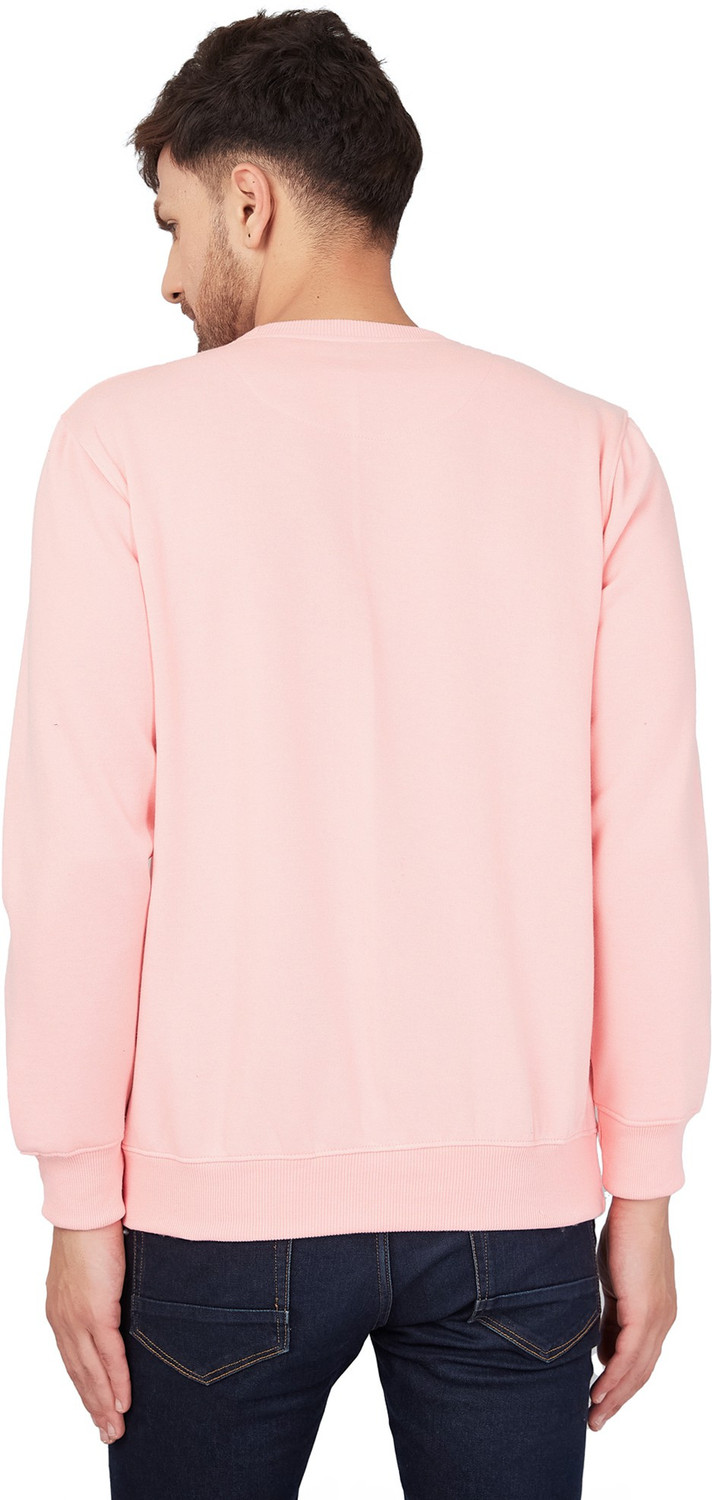Image of BEN MARTIN Full Sleeve Color Block Men Sweatshirt