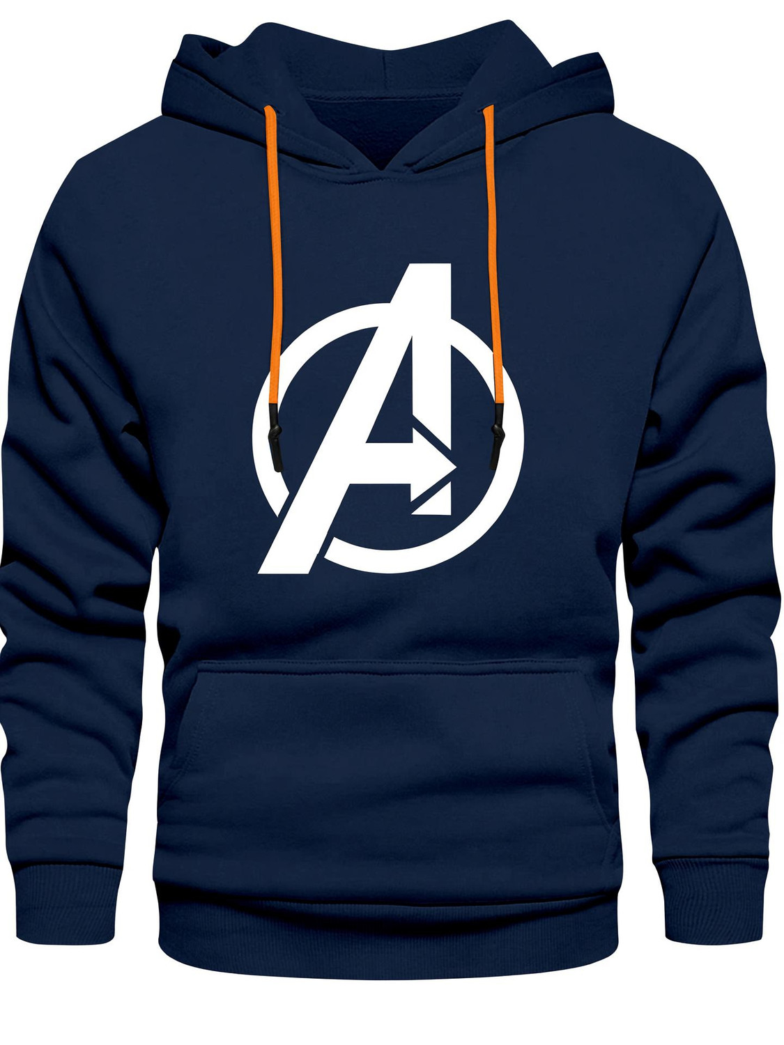 Image of Fashion And Youth Full Sleeve Printed Men Sweatshirt