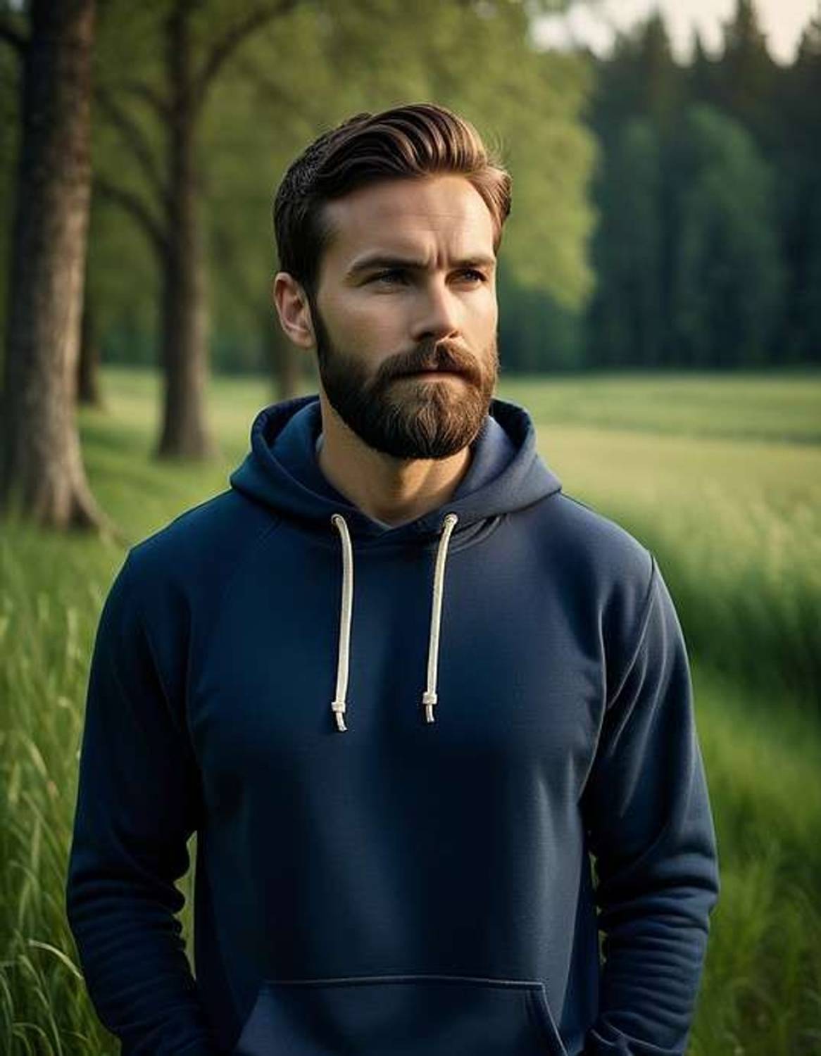 DAPPERS THREADS Full Sleeve Solid Men Sweatshirt
