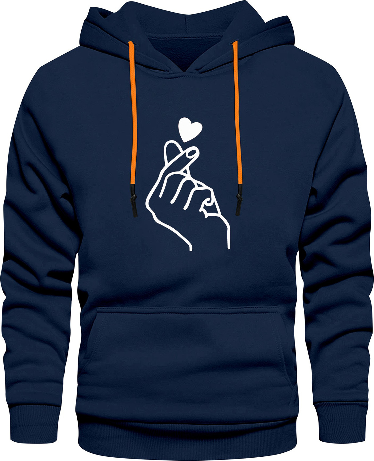 Image of Fashion And Youth Full Sleeve Graphic Print Men Sweatshirt