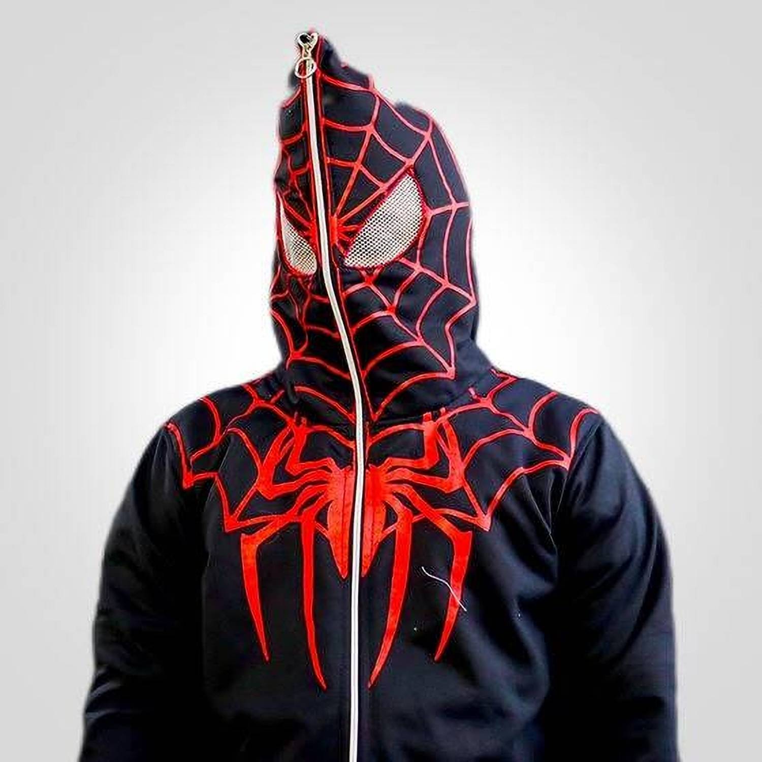 HoodieHavens Full Sleeve Printed Sweatshirt - Image 3