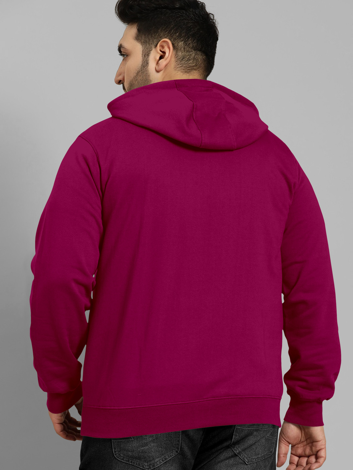Image of Triptee Full Sleeve Printed Men Sweatshirt
