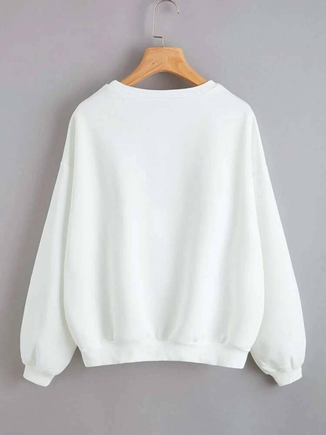 KOTTY Full Sleeve Printed Women Sweatshirt