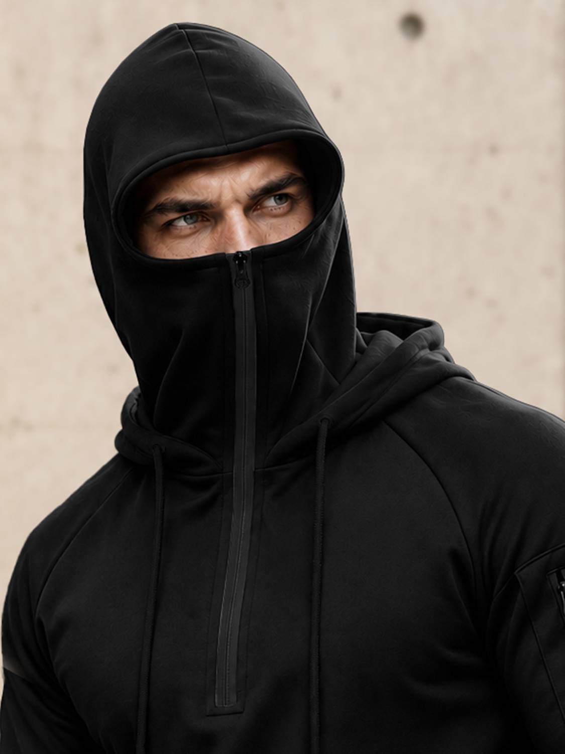 TRIPR Full Sleeve Men Sweatshirt - Image 4