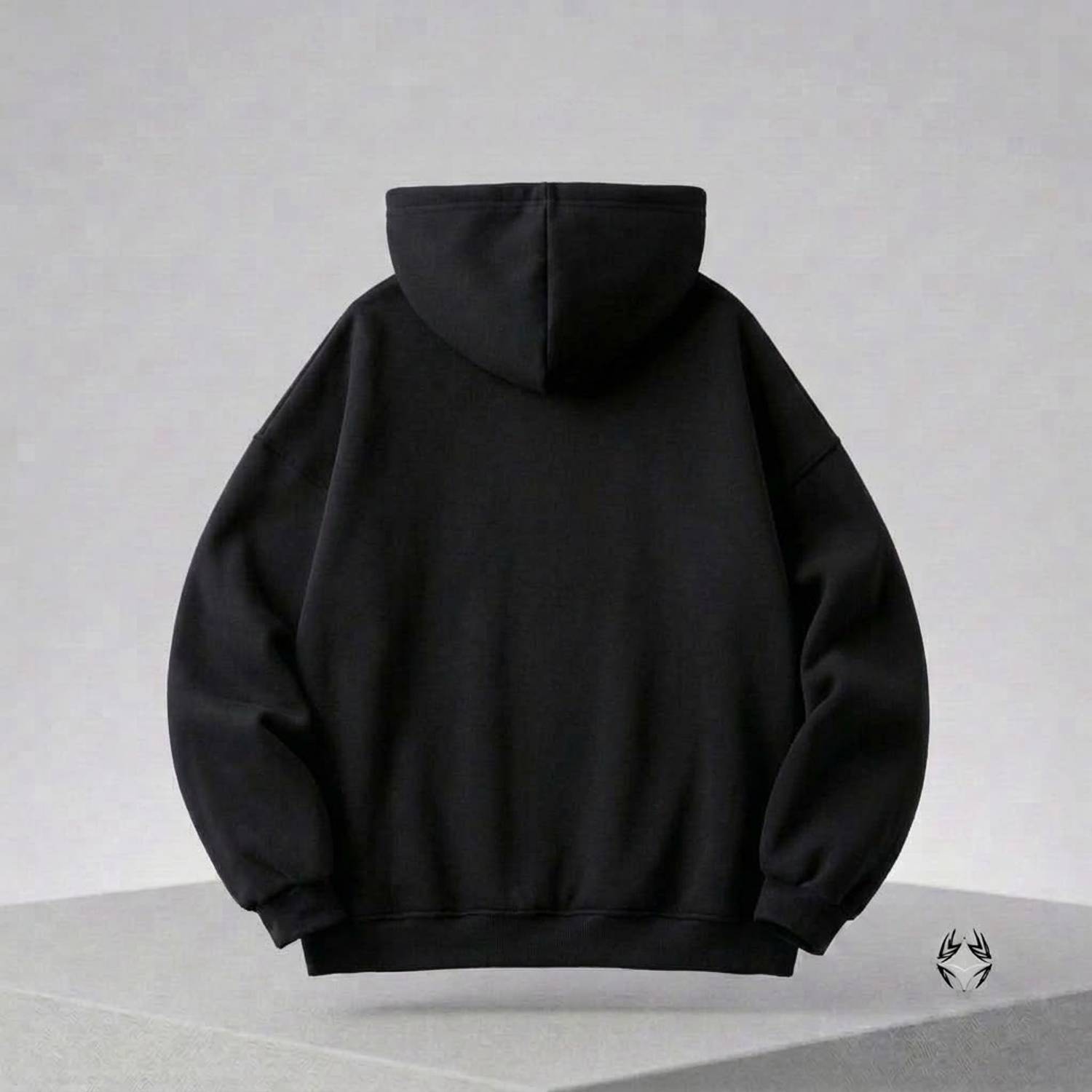 Erdene Full Sleeve Graphic Print Sweatshirt - Image 2