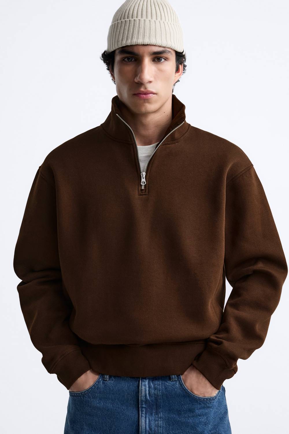 MISCHIEF Monkey Full Sleeve Men Sweatshirt - Image 1