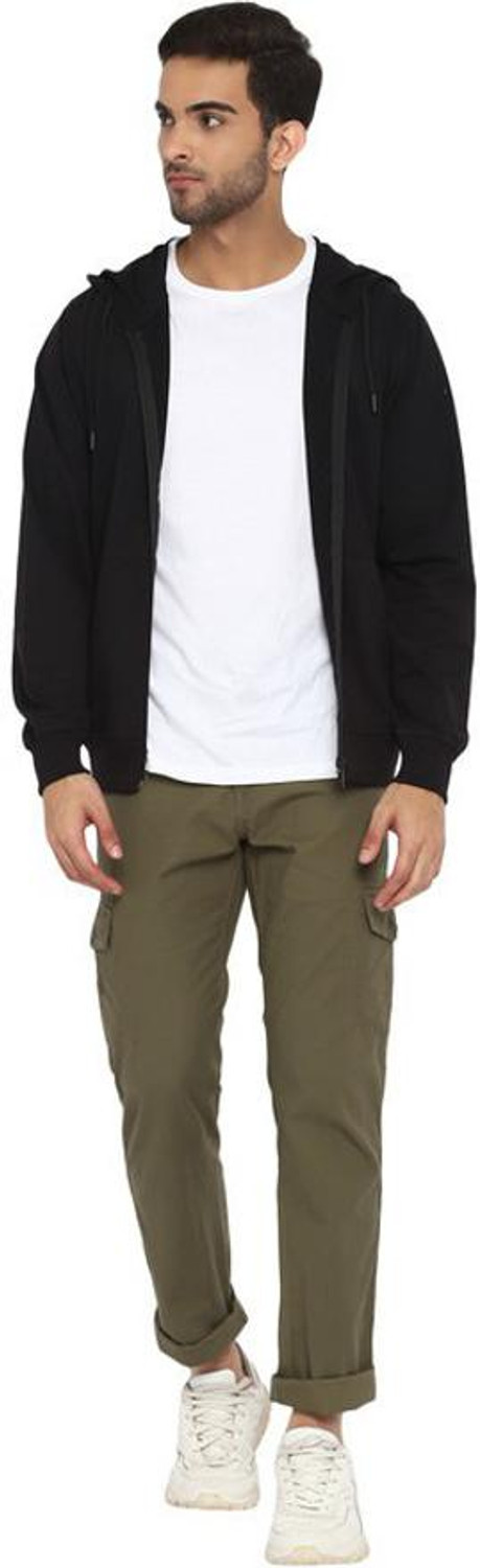 Image of TURTLE Full Sleeve Solid Men Sweatshirt