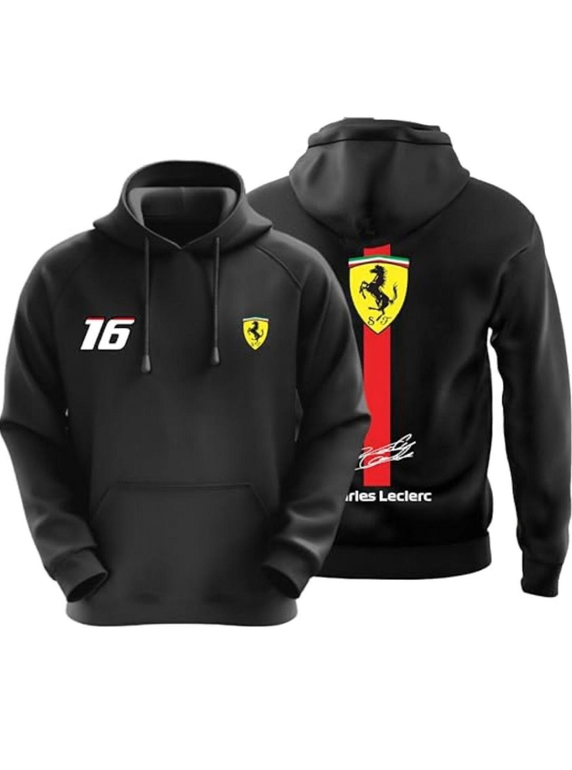 Image of Cloroot Full Sleeve Printed Men Sweatshirt